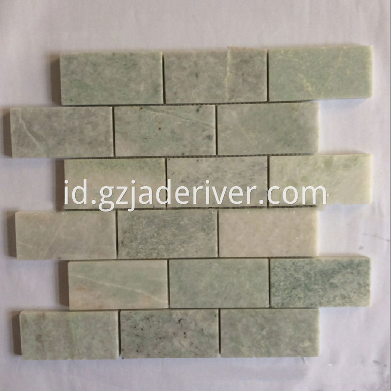 Emerald Mosaic Marble